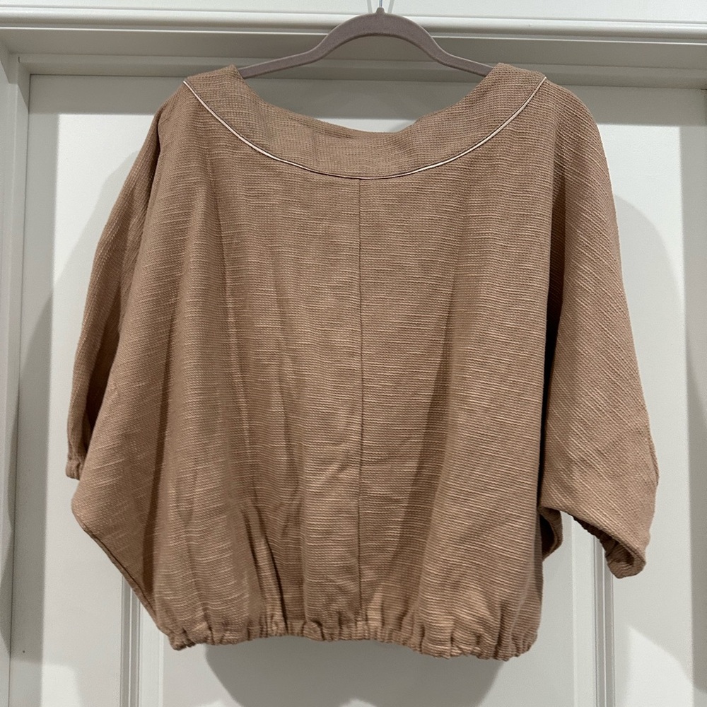 Anthropologie Kimono Pullover Sweater Size M
